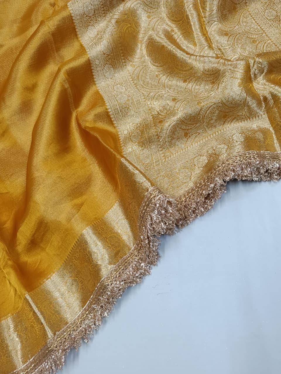 Elegant Tissue Sarees