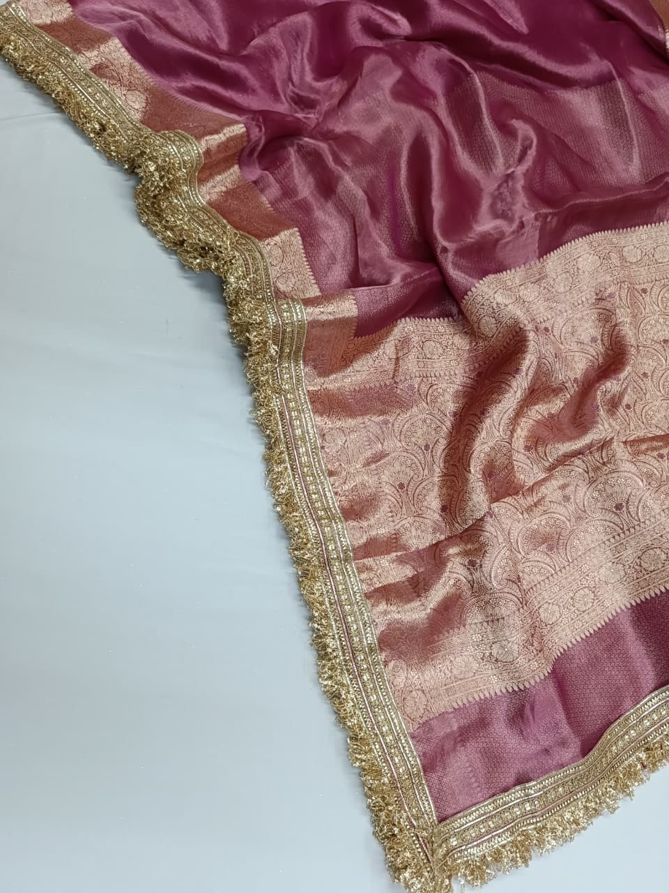 Elegant Tissue Sarees