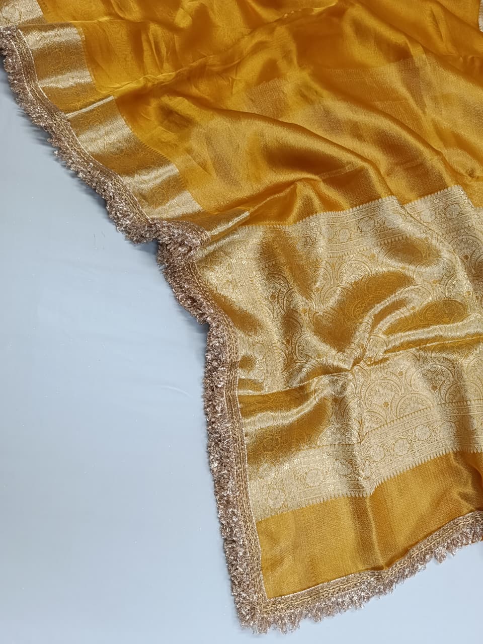Elegant Tissue Sarees