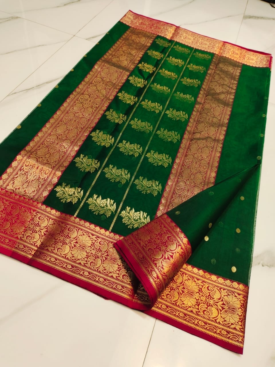 Signature Silk Saree