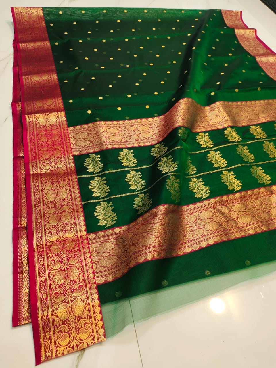 Signature Silk Saree