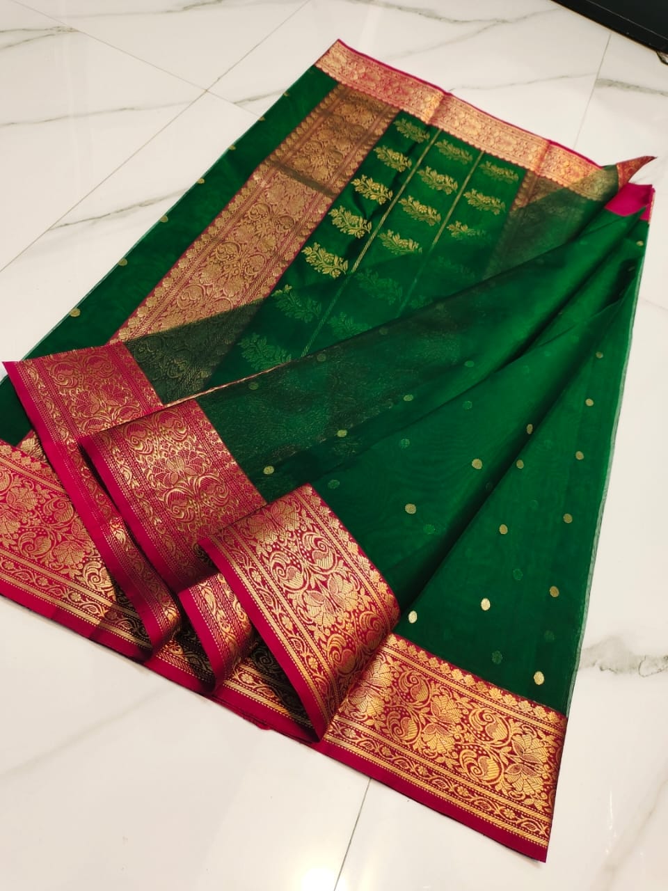 Signature Silk Saree