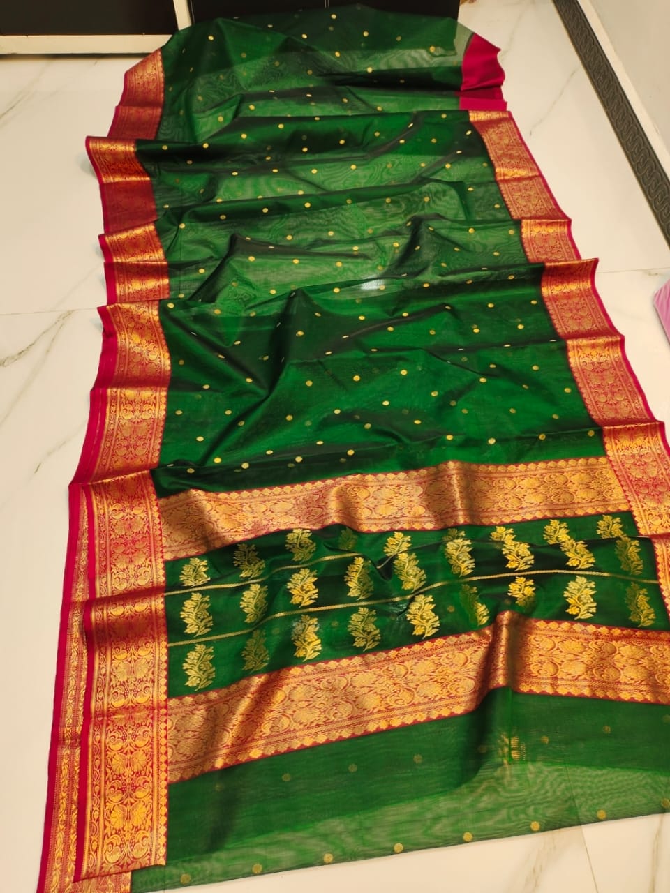 Signature Silk Saree