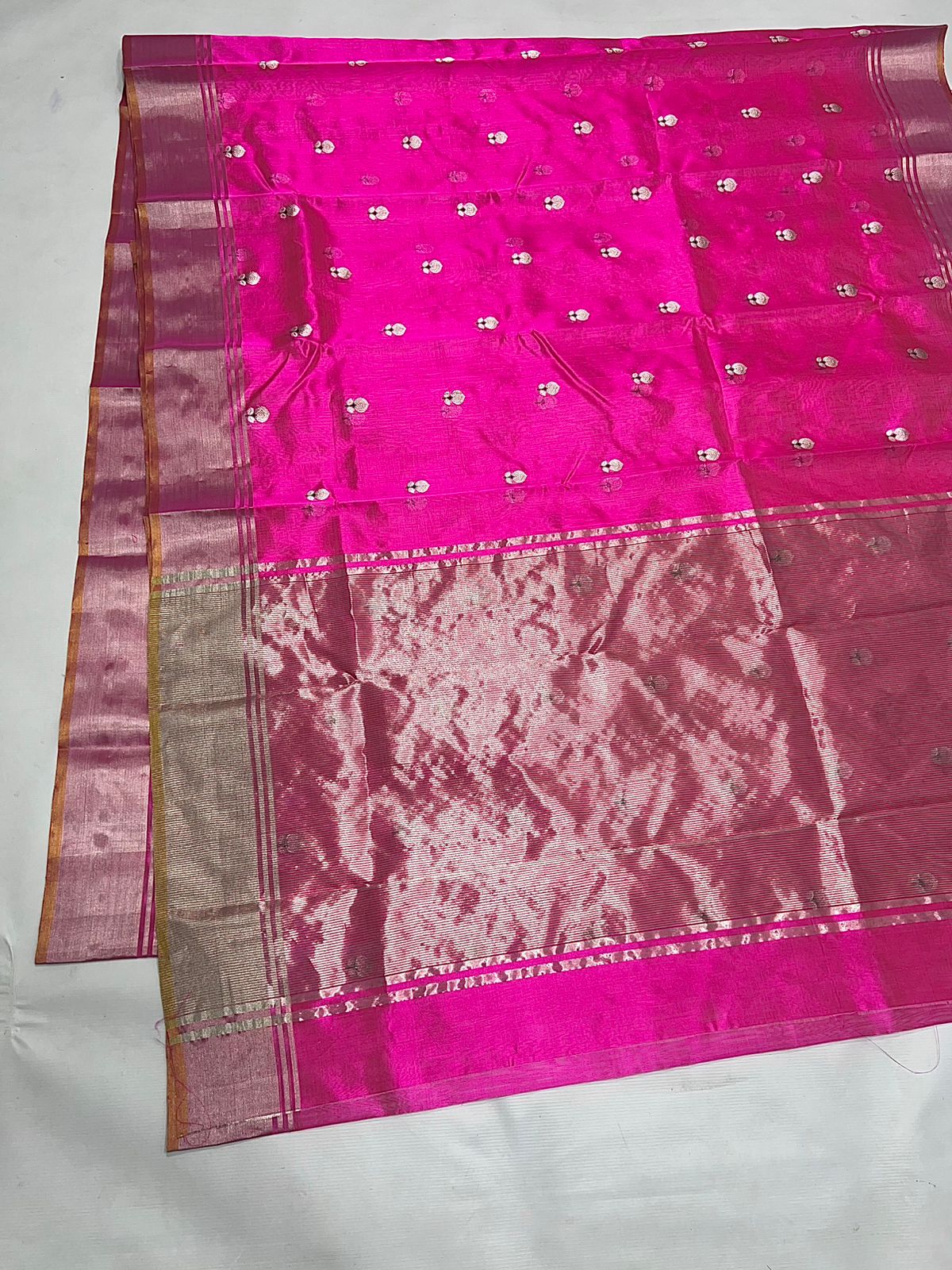 Rangamahal Silk Saree