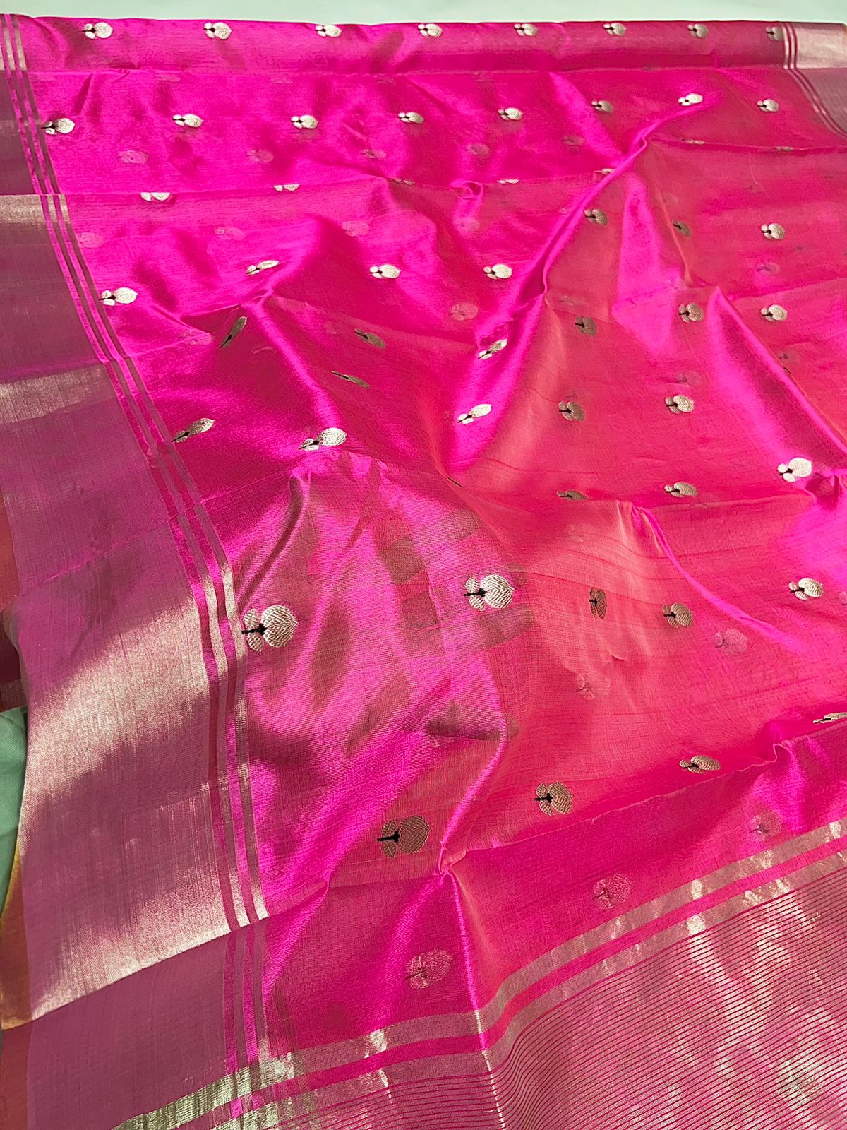 Rangamahal Silk Saree