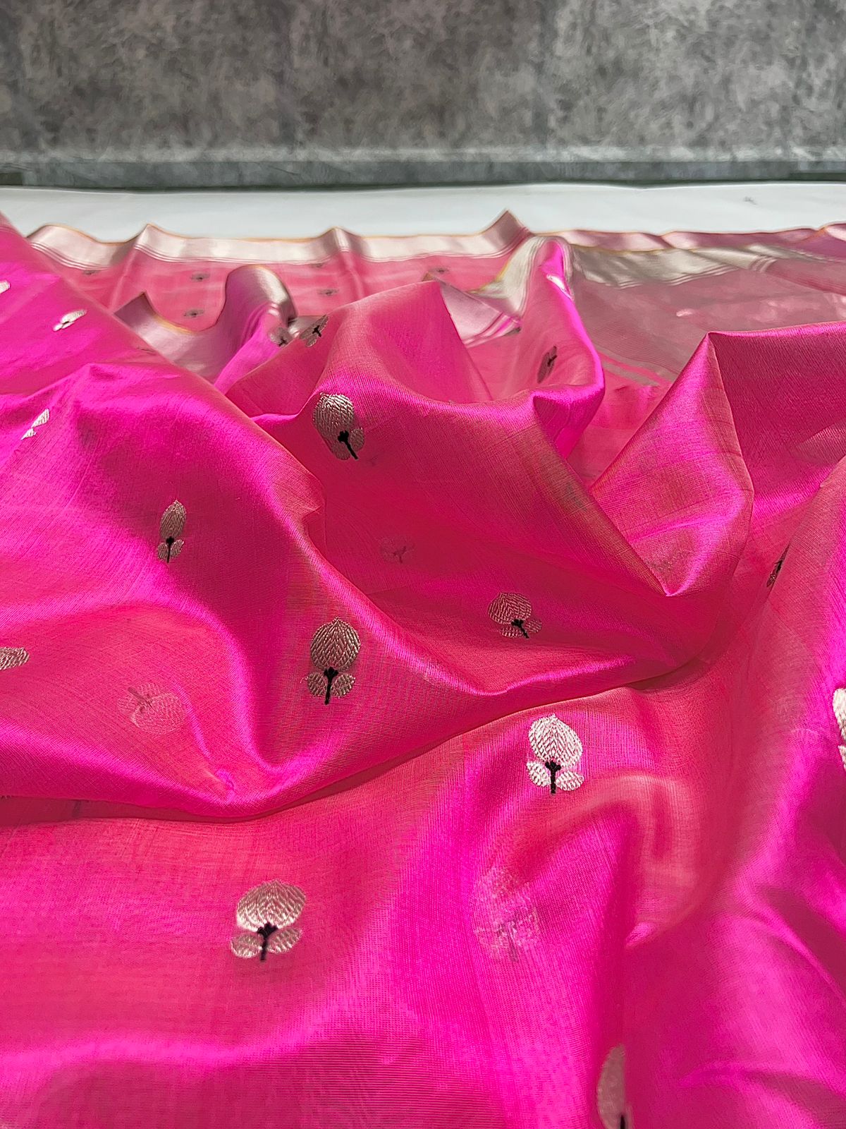 Rangamahal Silk Saree