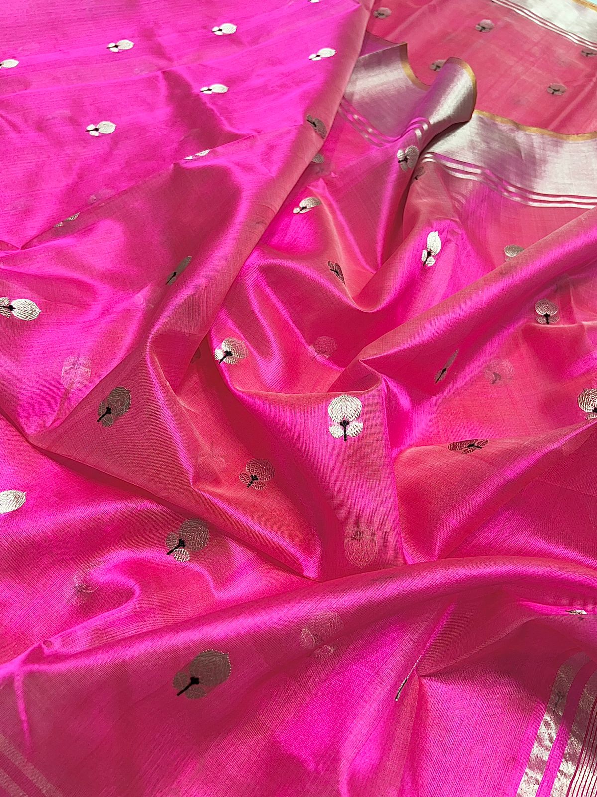 Rangamahal Silk Saree