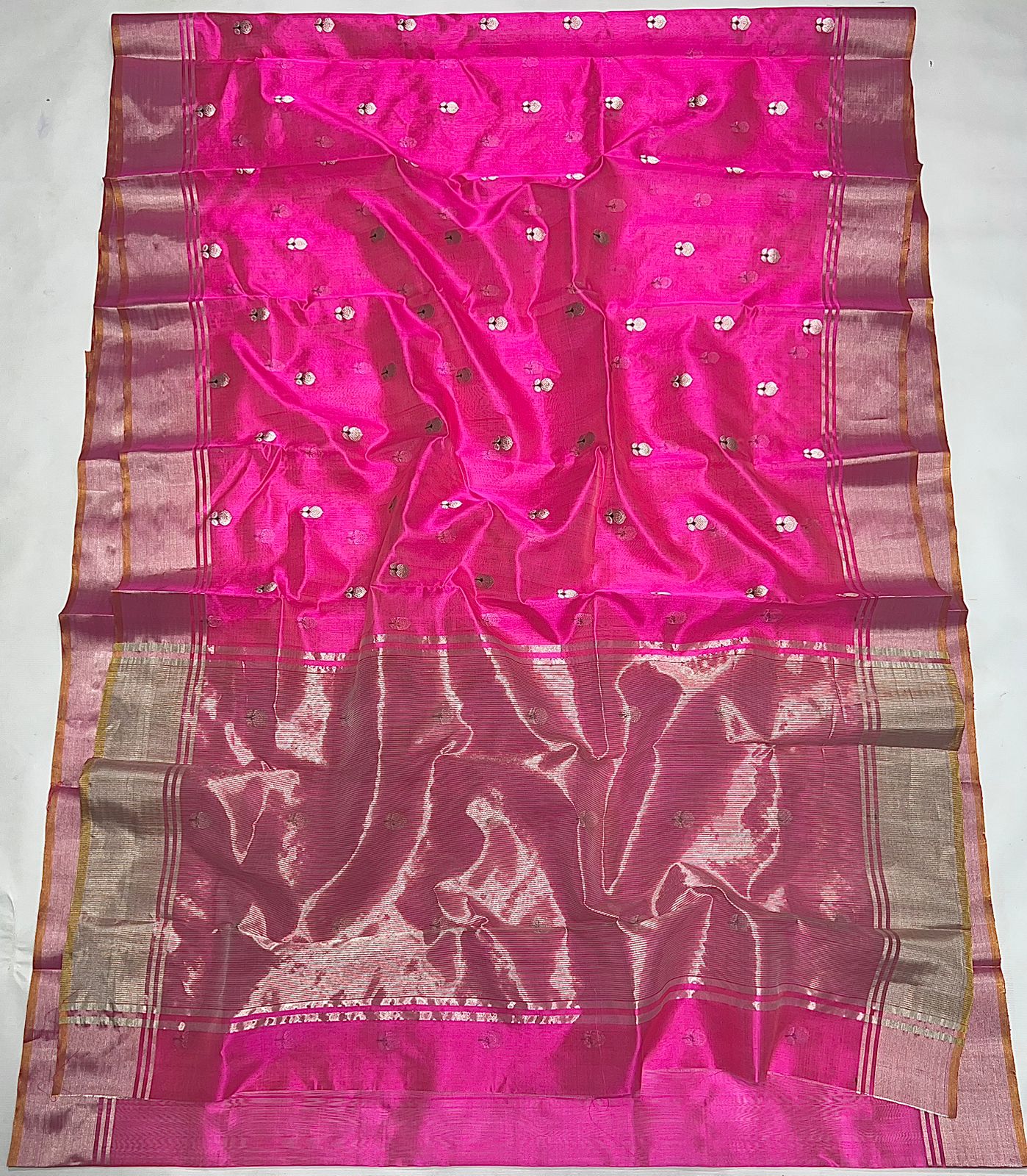 Rangamahal Silk Saree