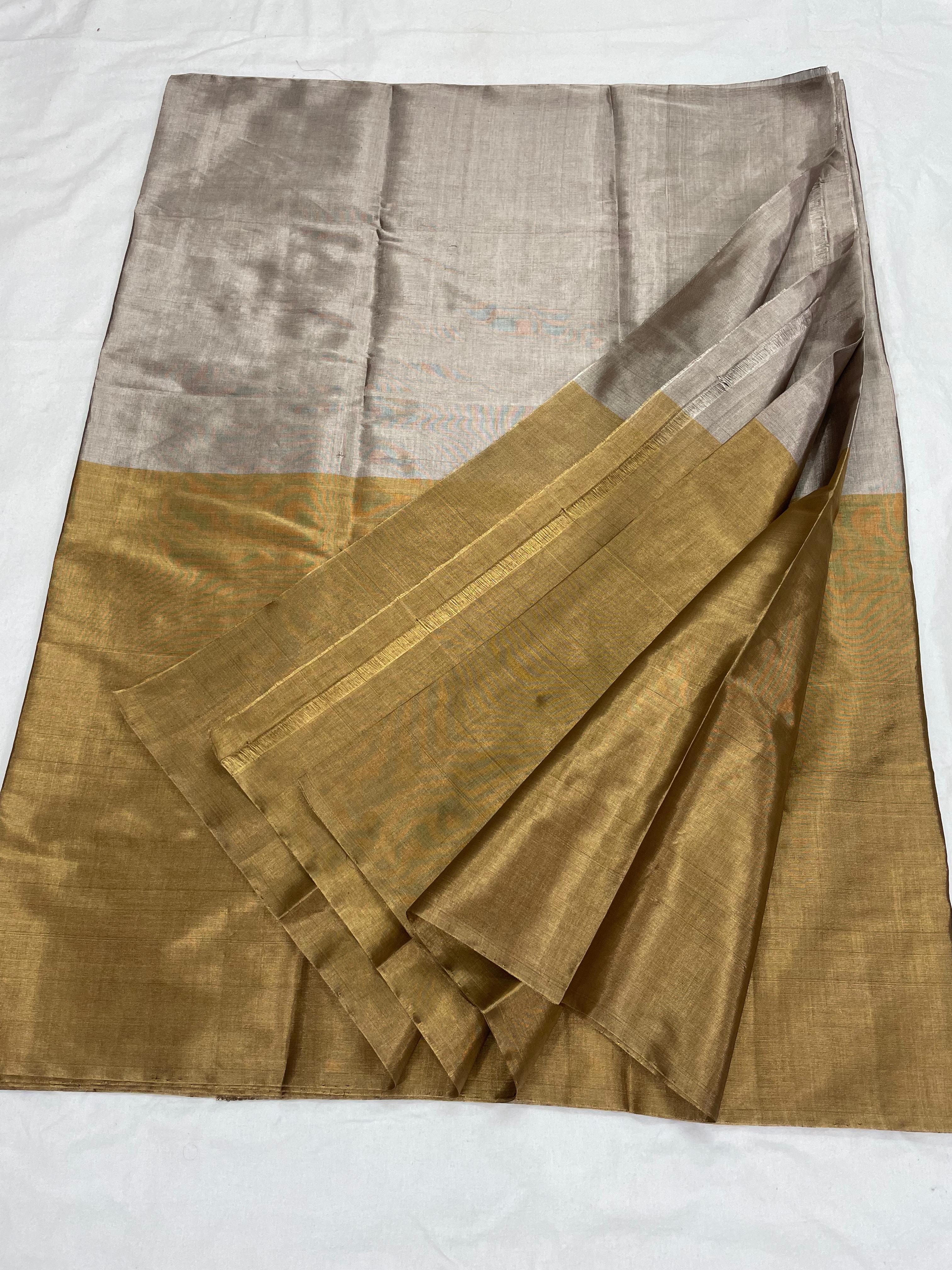 Timeless Silk Saree