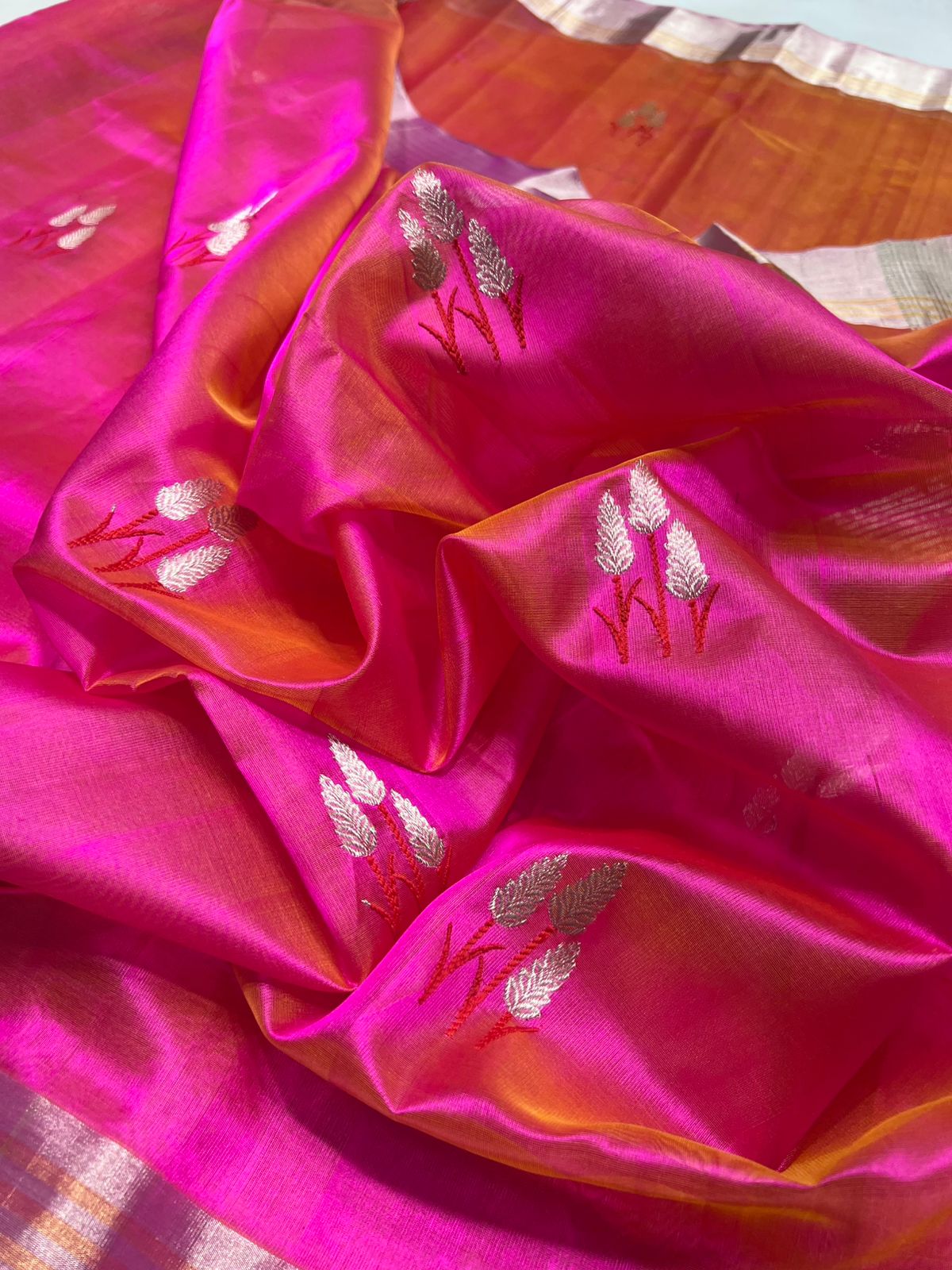 Mayura Silk