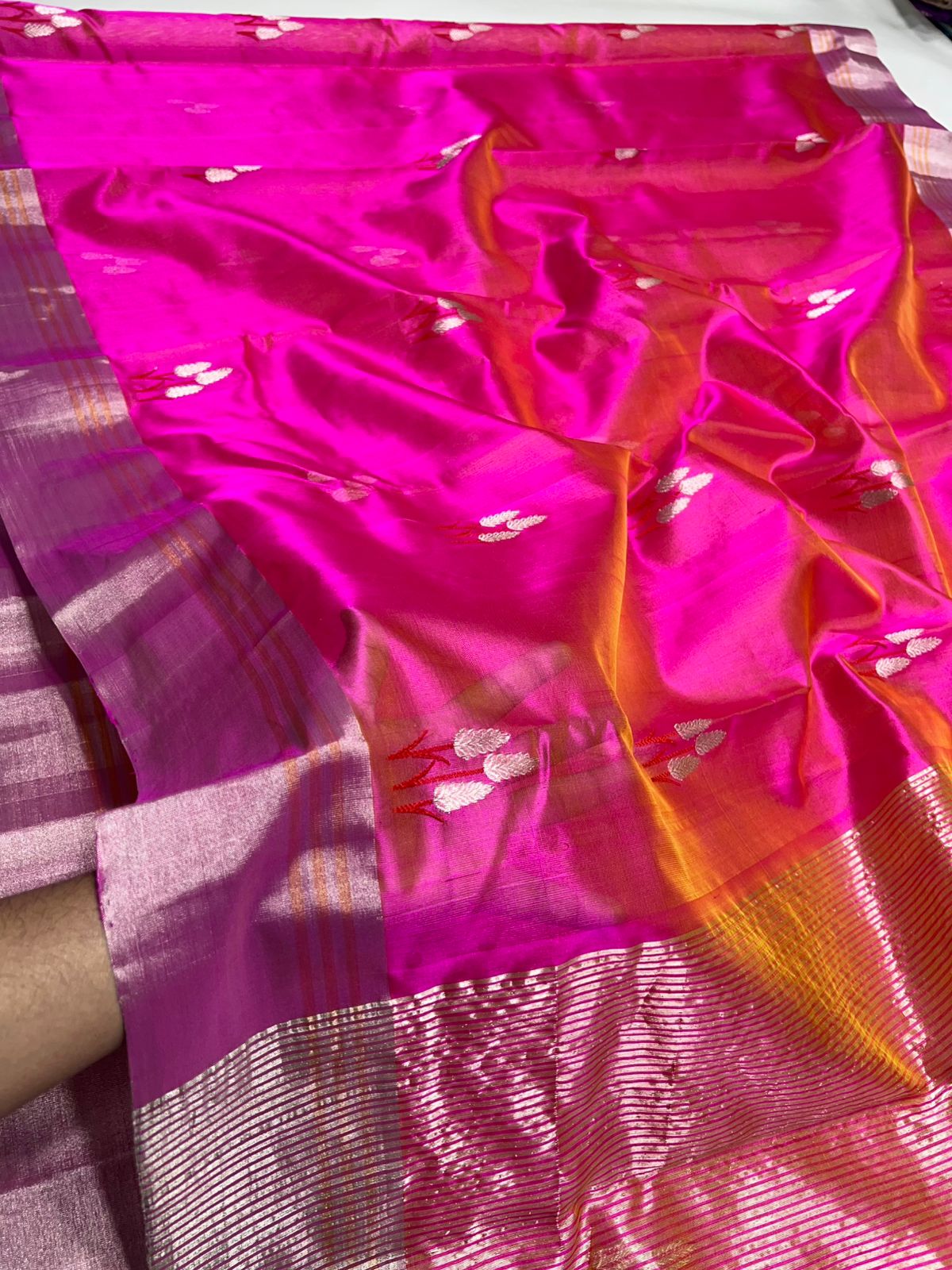 Mayura Silk