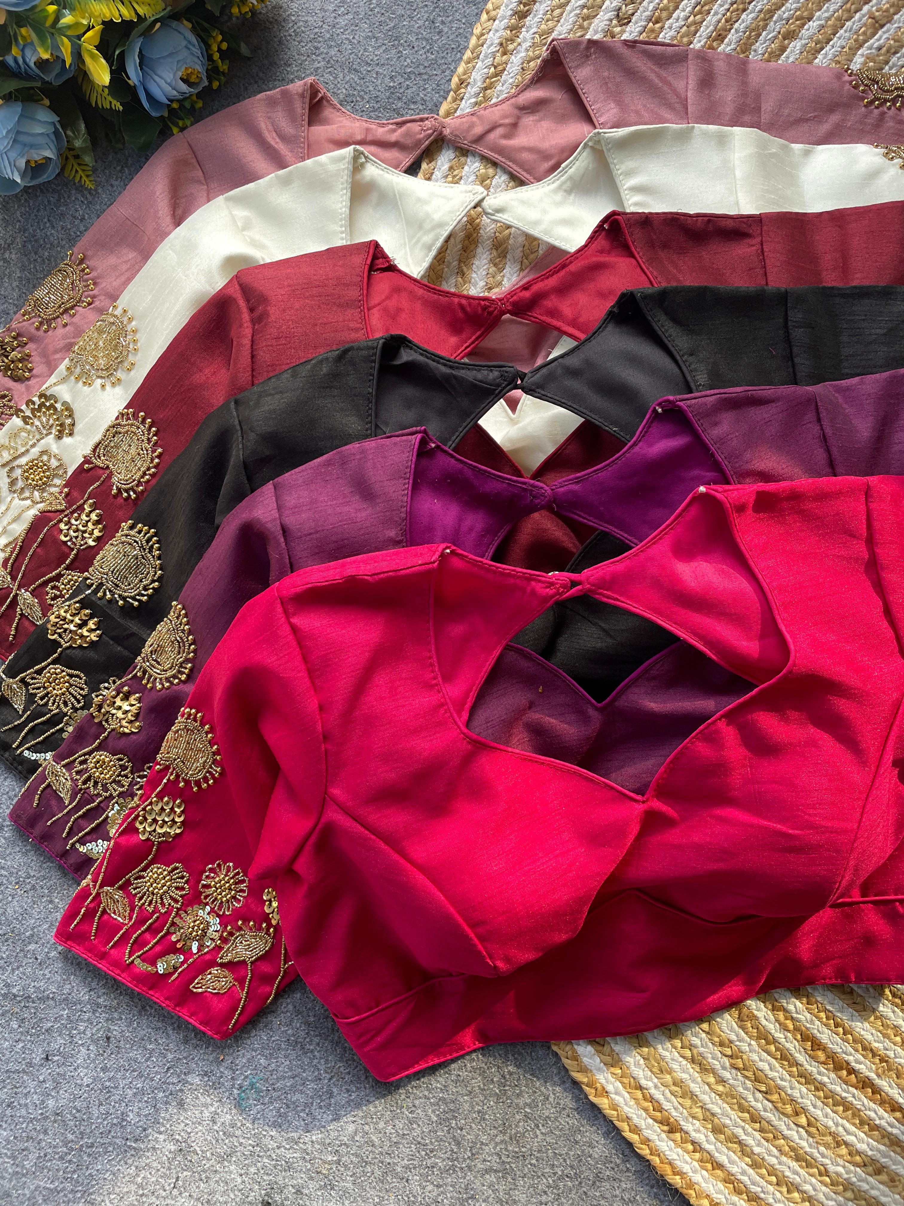 Iconic Blouses