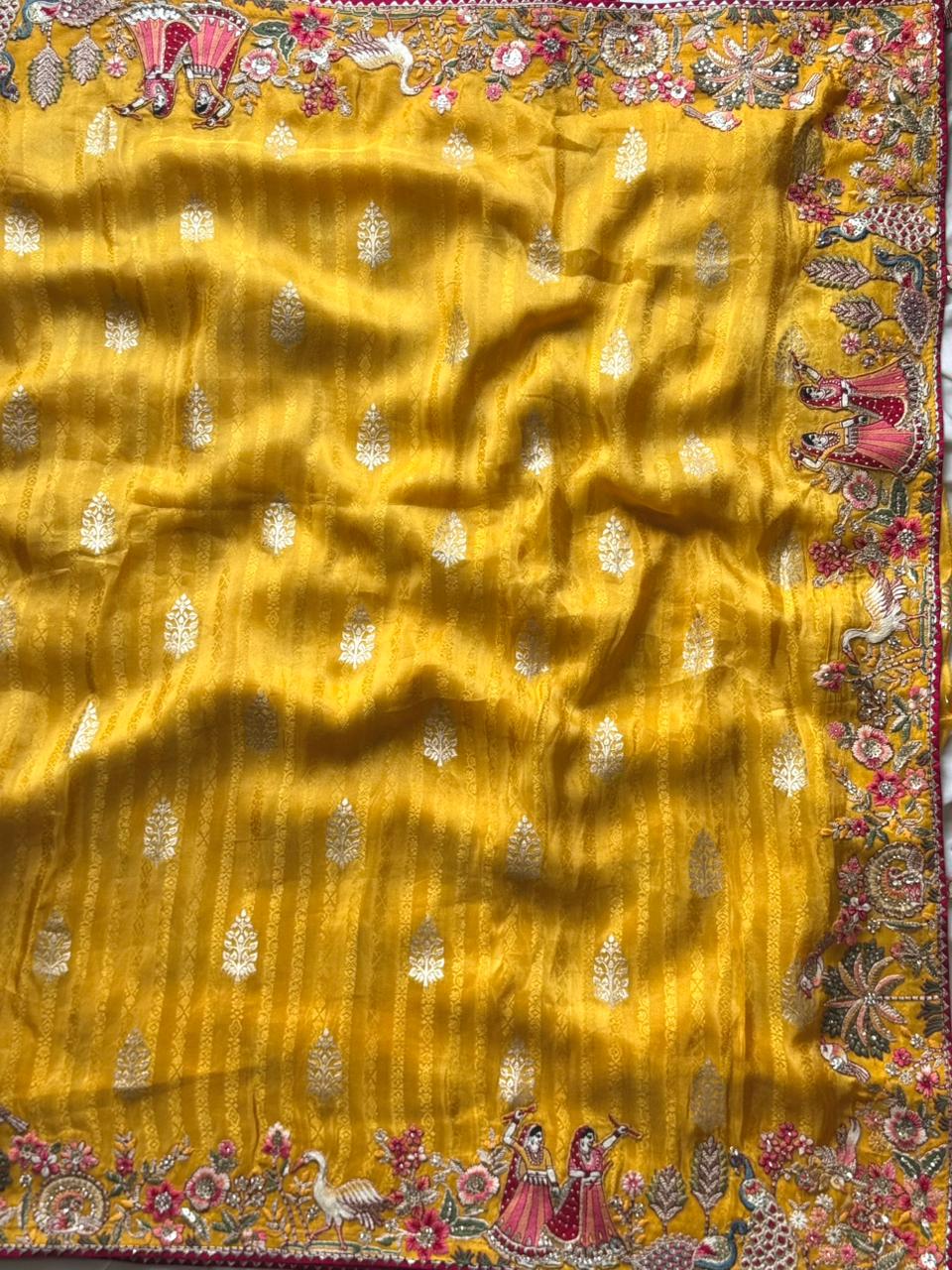 Banjara Saree