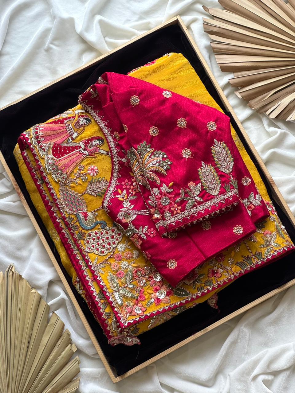 Banjara Saree