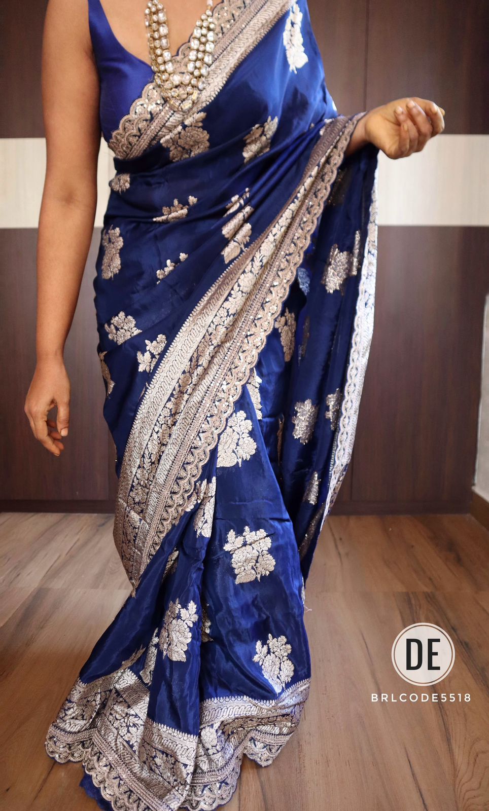 Designer Banarasi Saree