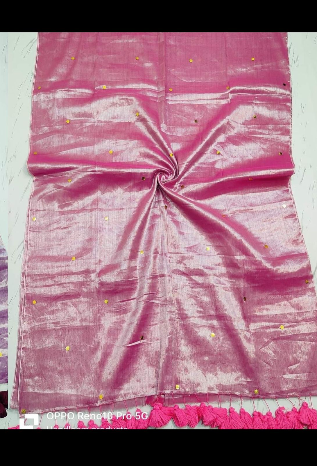 Tissue Sitara Saree