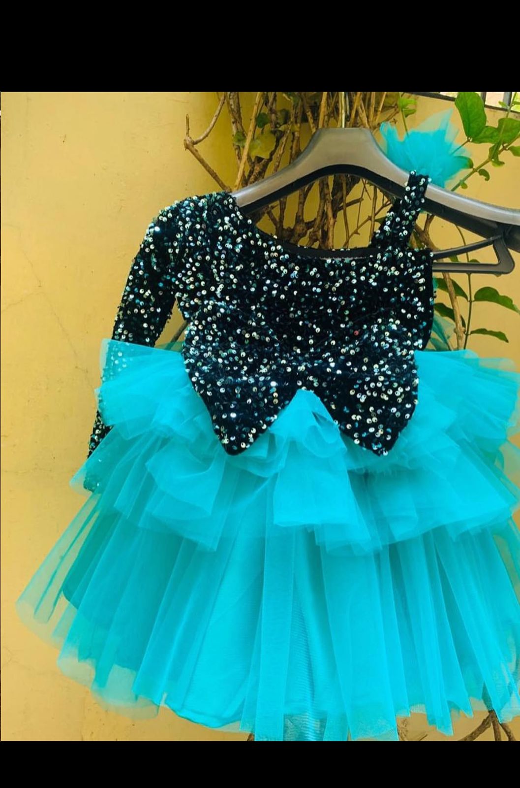 Sparkle Party Frock