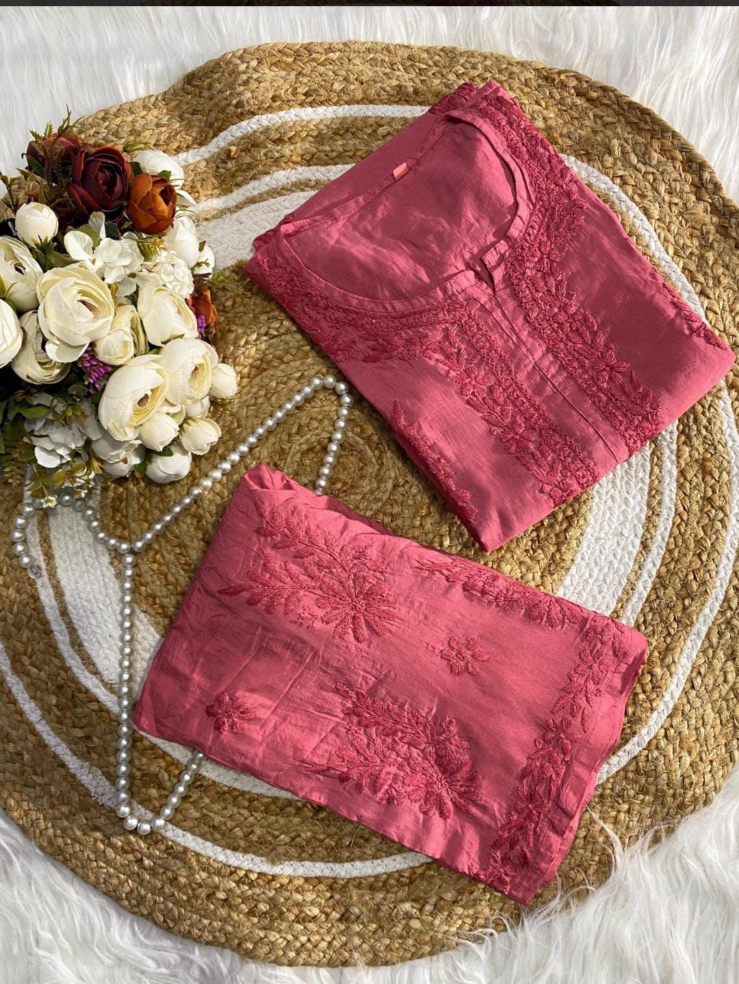 Comfy Chikankari Suits