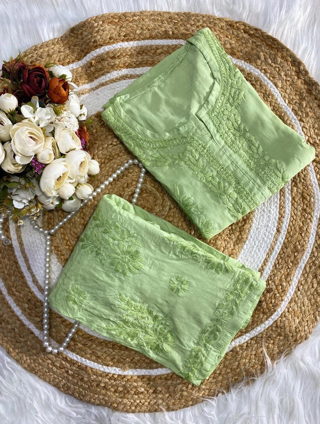 Comfy Chikankari Suits