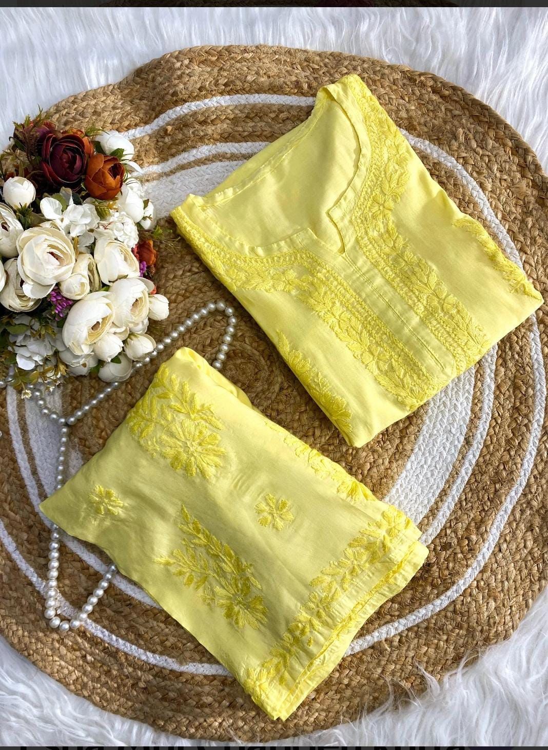 Comfy Chikankari Suits