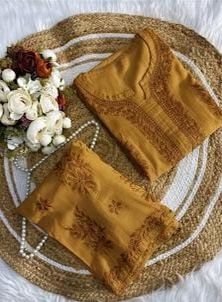 Comfy Chikankari Suits