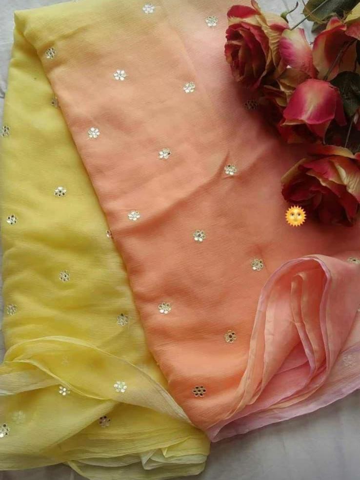 Chiffon lush