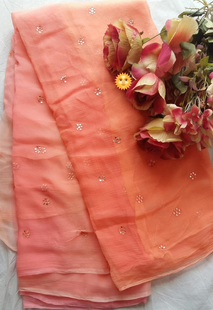 Chiffon lush