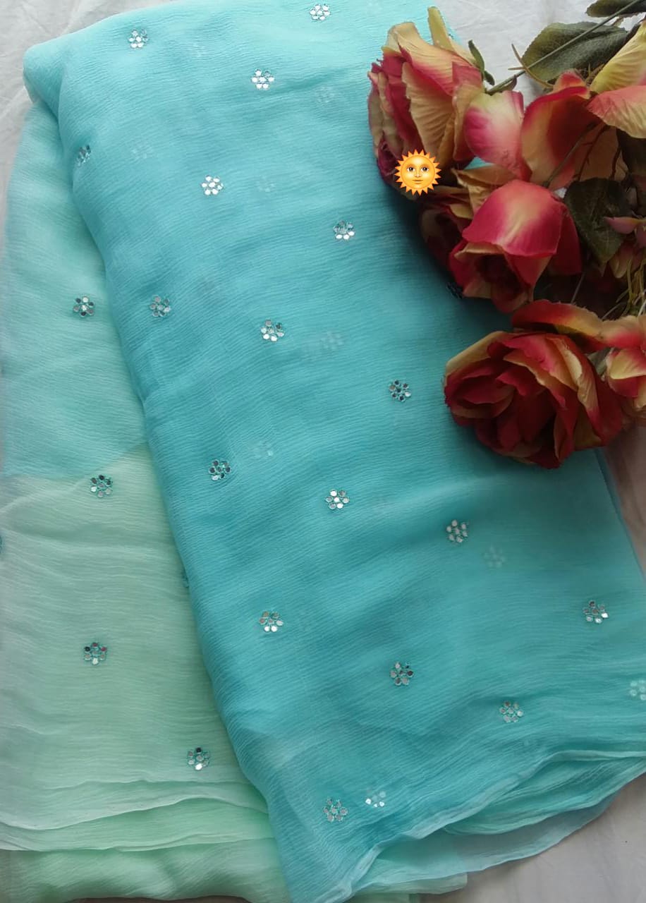 Chiffon lush