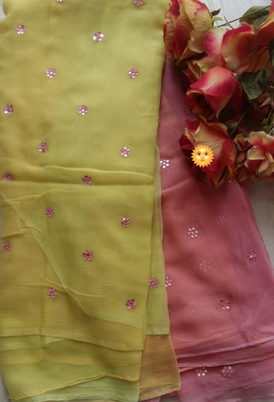 Chiffon lush