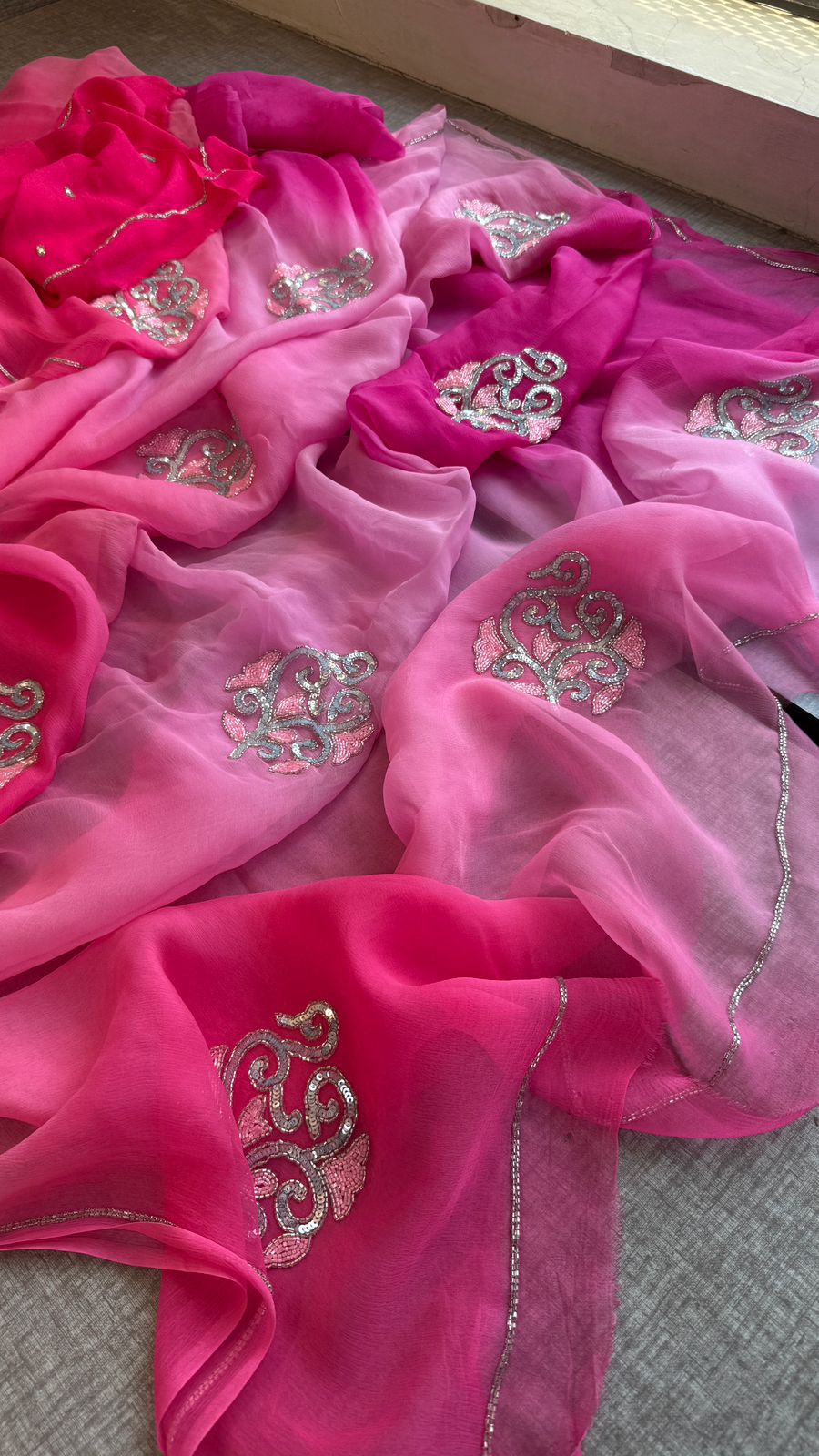 Chiffon rang