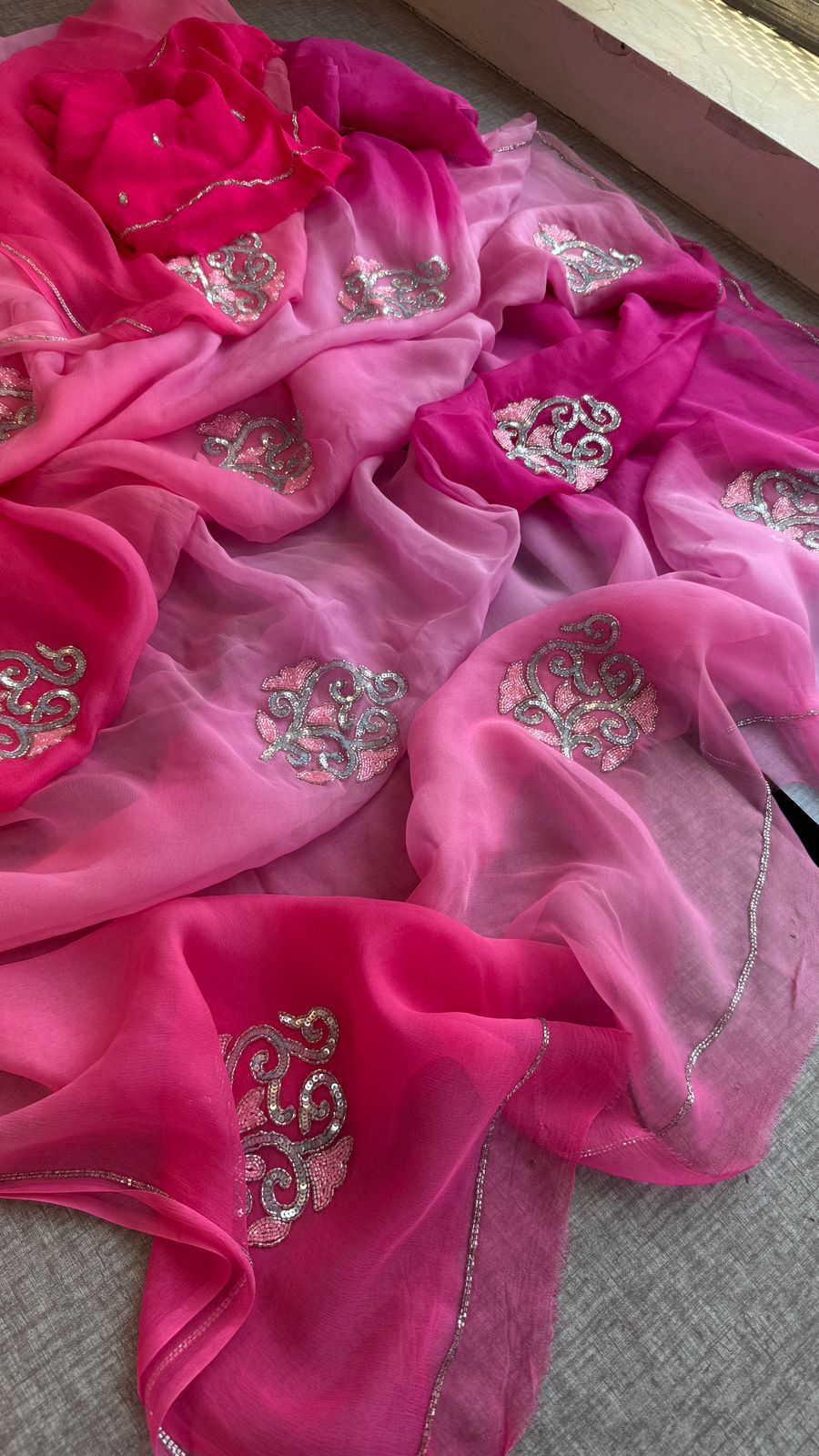 Chiffon rang