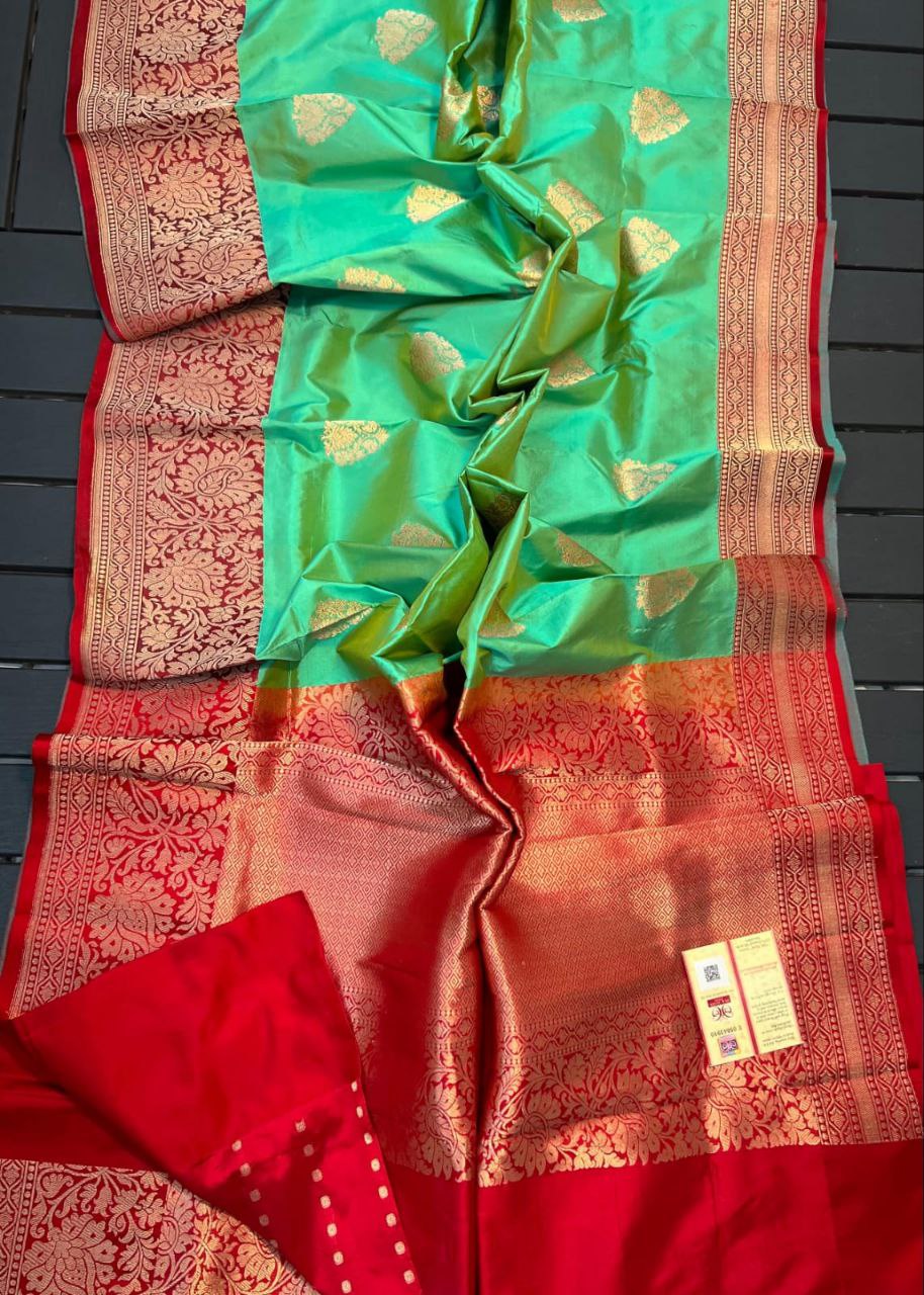 Banarasi Silk Saree