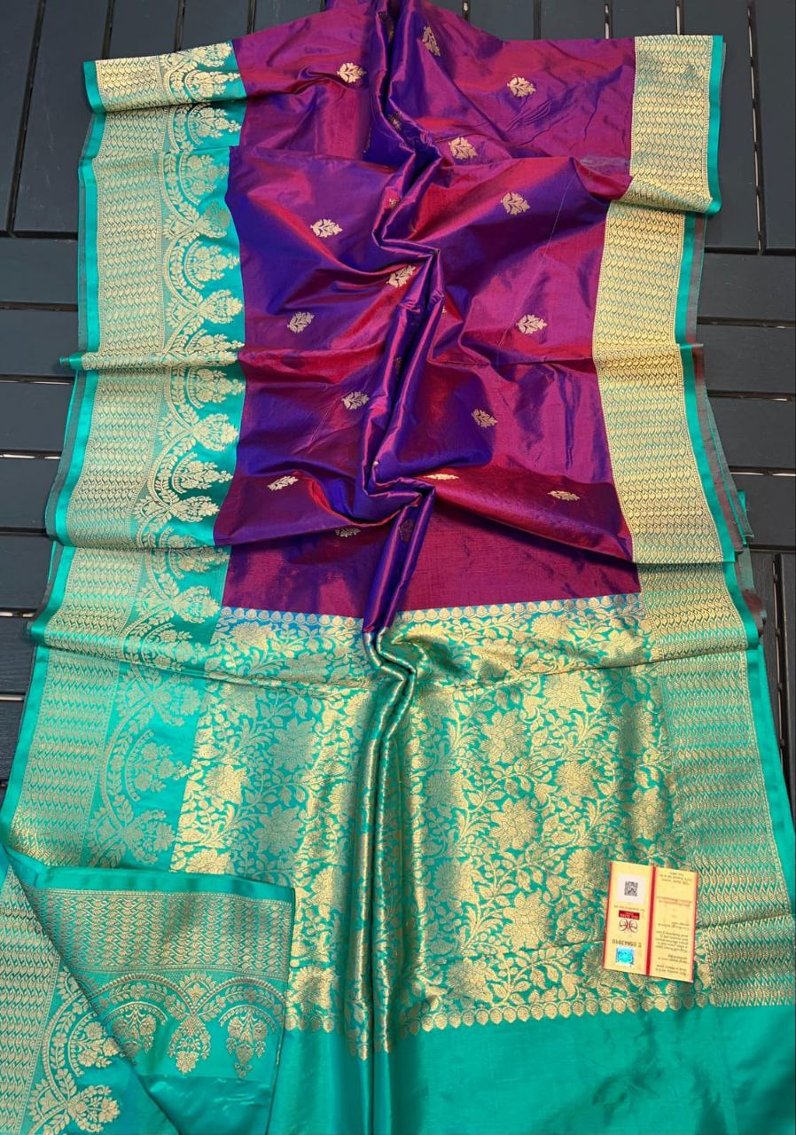 Banarasi Silk Saree