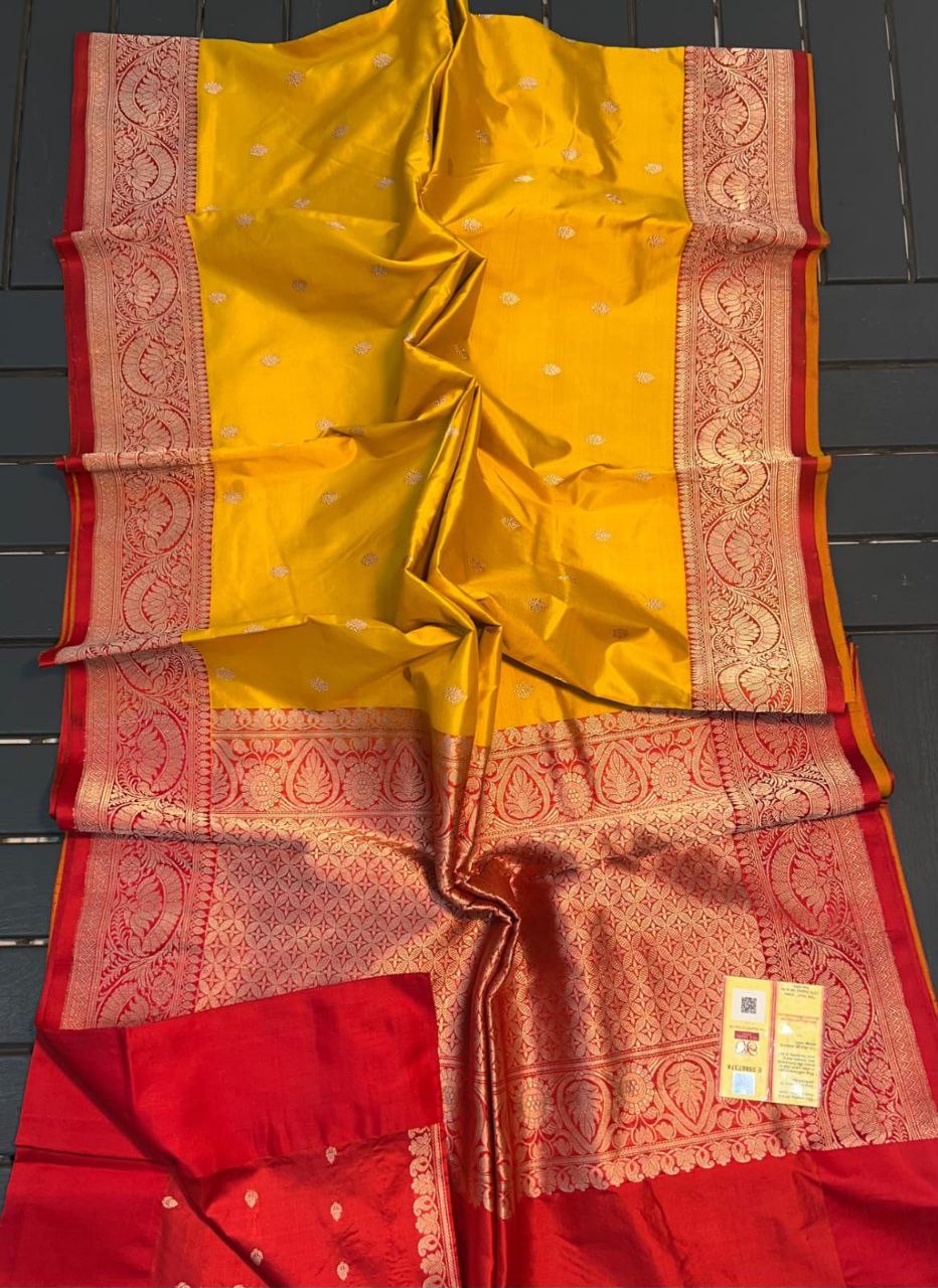 Banarasi Silk Saree
