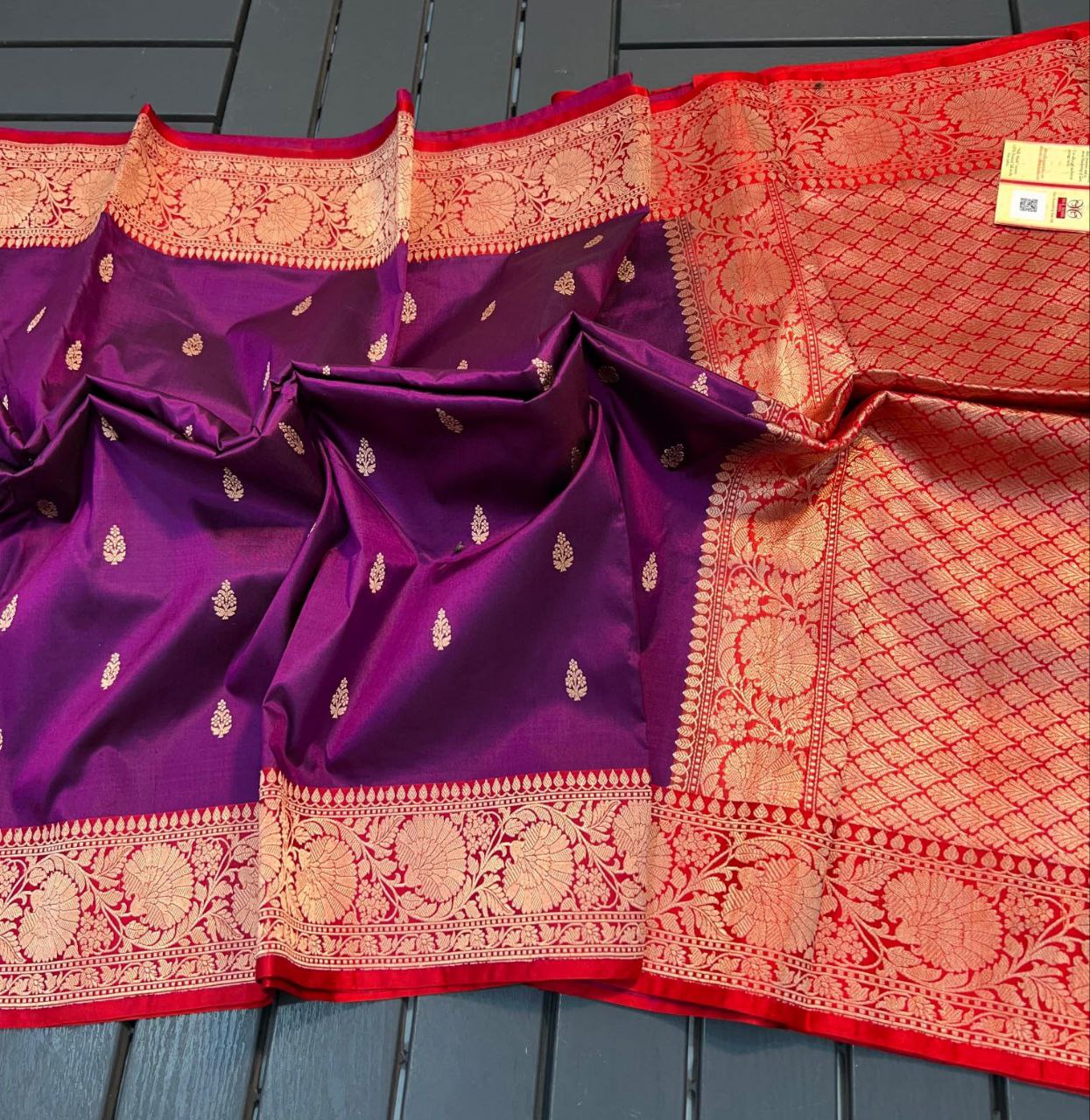 Banarasi Silk Saree