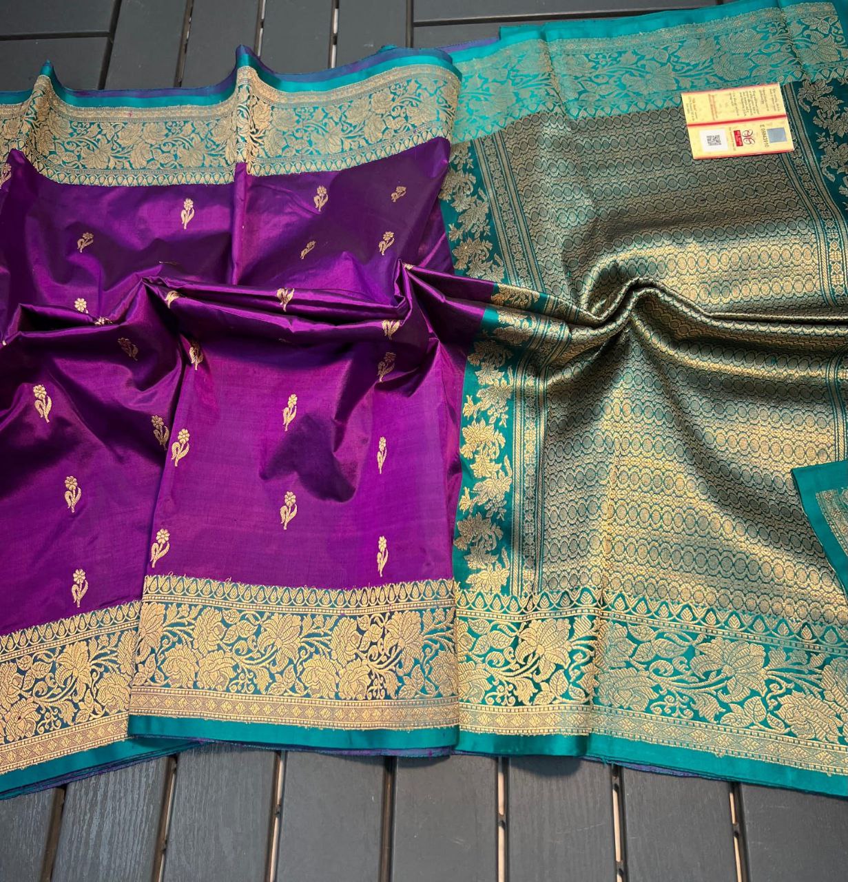 Banarasi Silk Saree