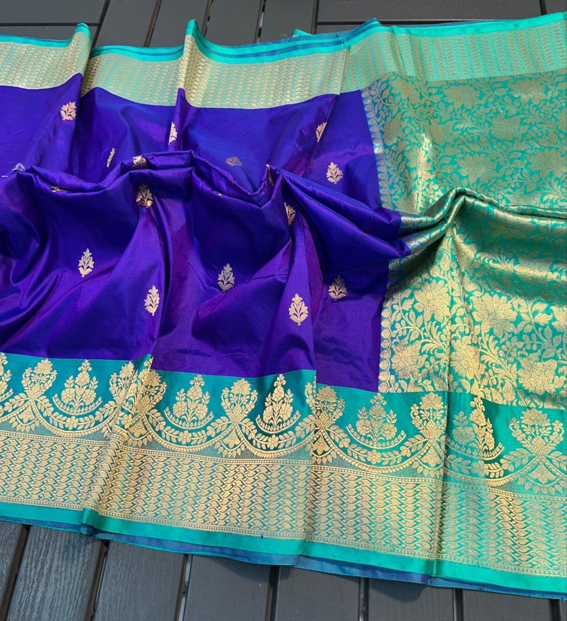 Banarasi Silk Saree