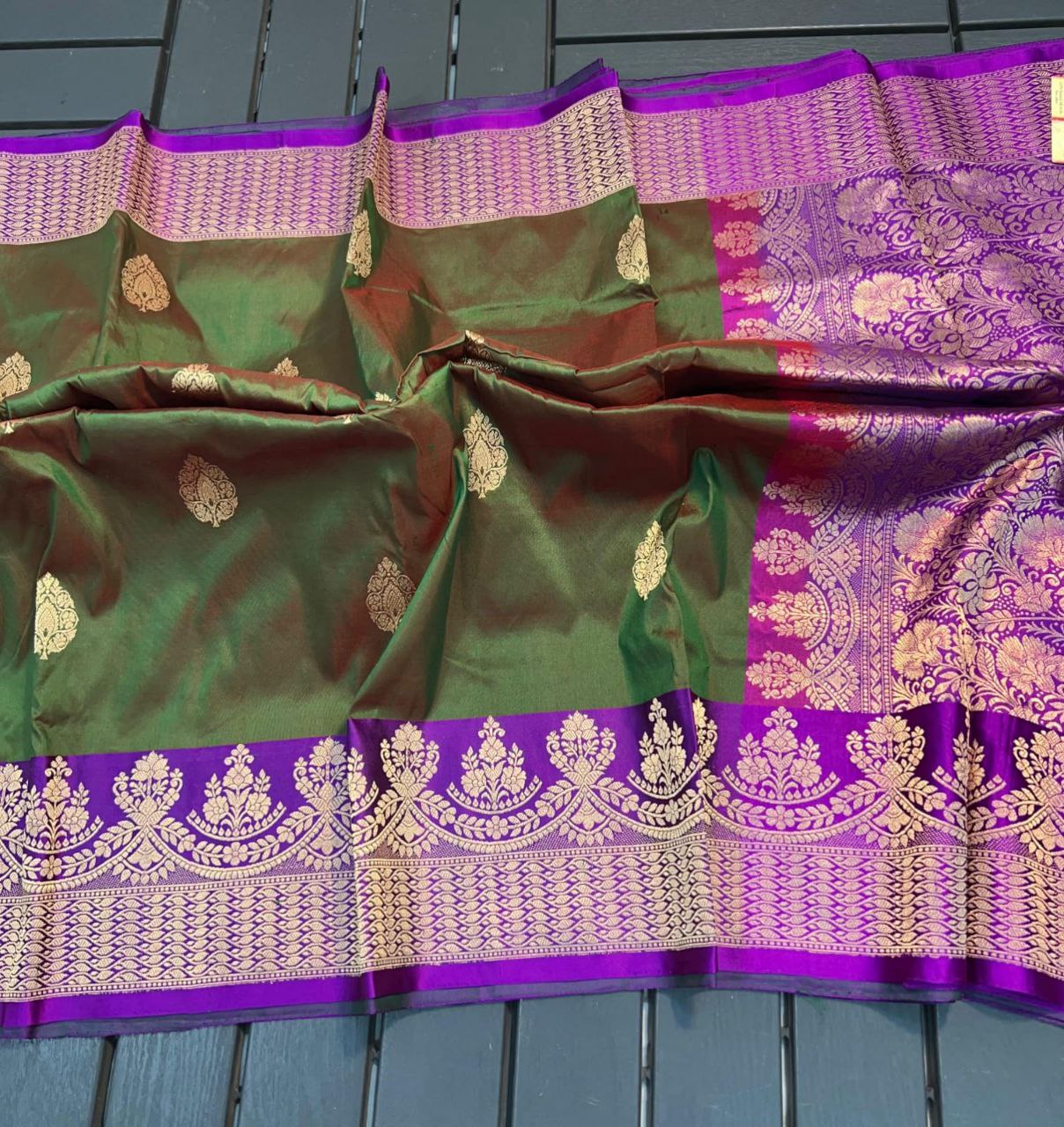 Banarasi Silk Saree