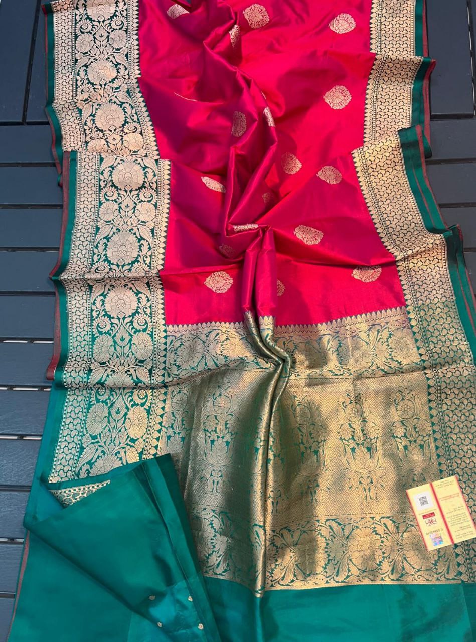 Banarasi Silk Saree