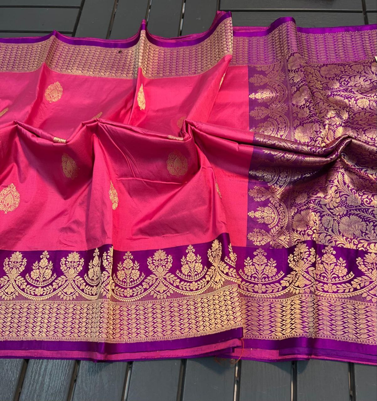 Banarasi Silk Saree
