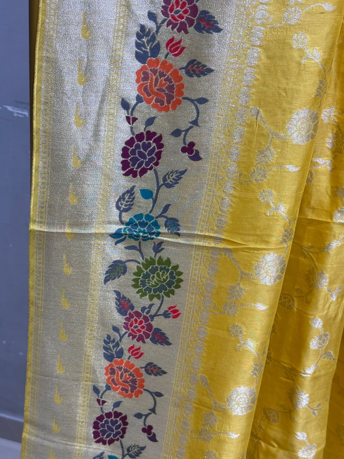 Munga Silk Saree