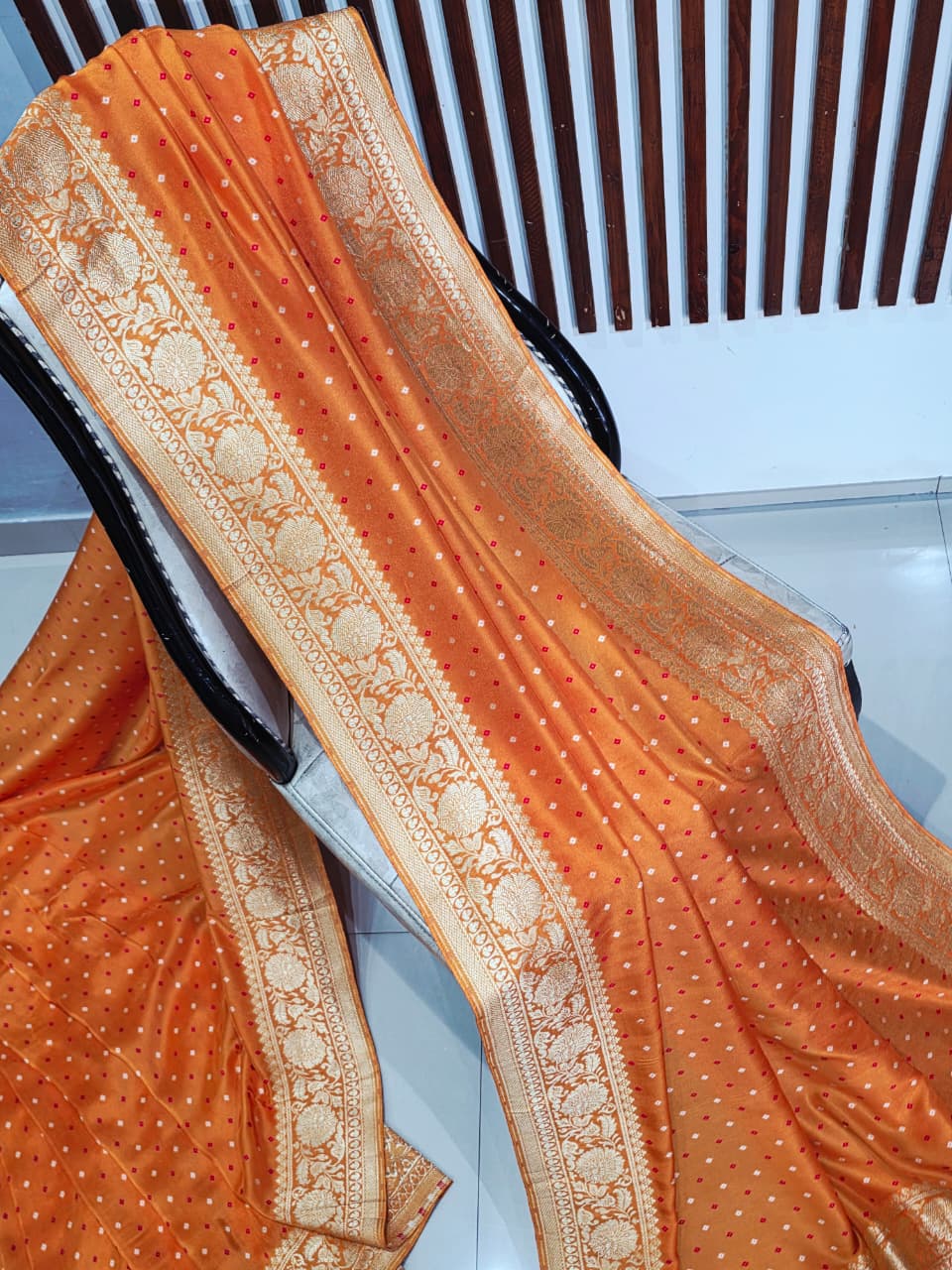 Munga Silk Saree