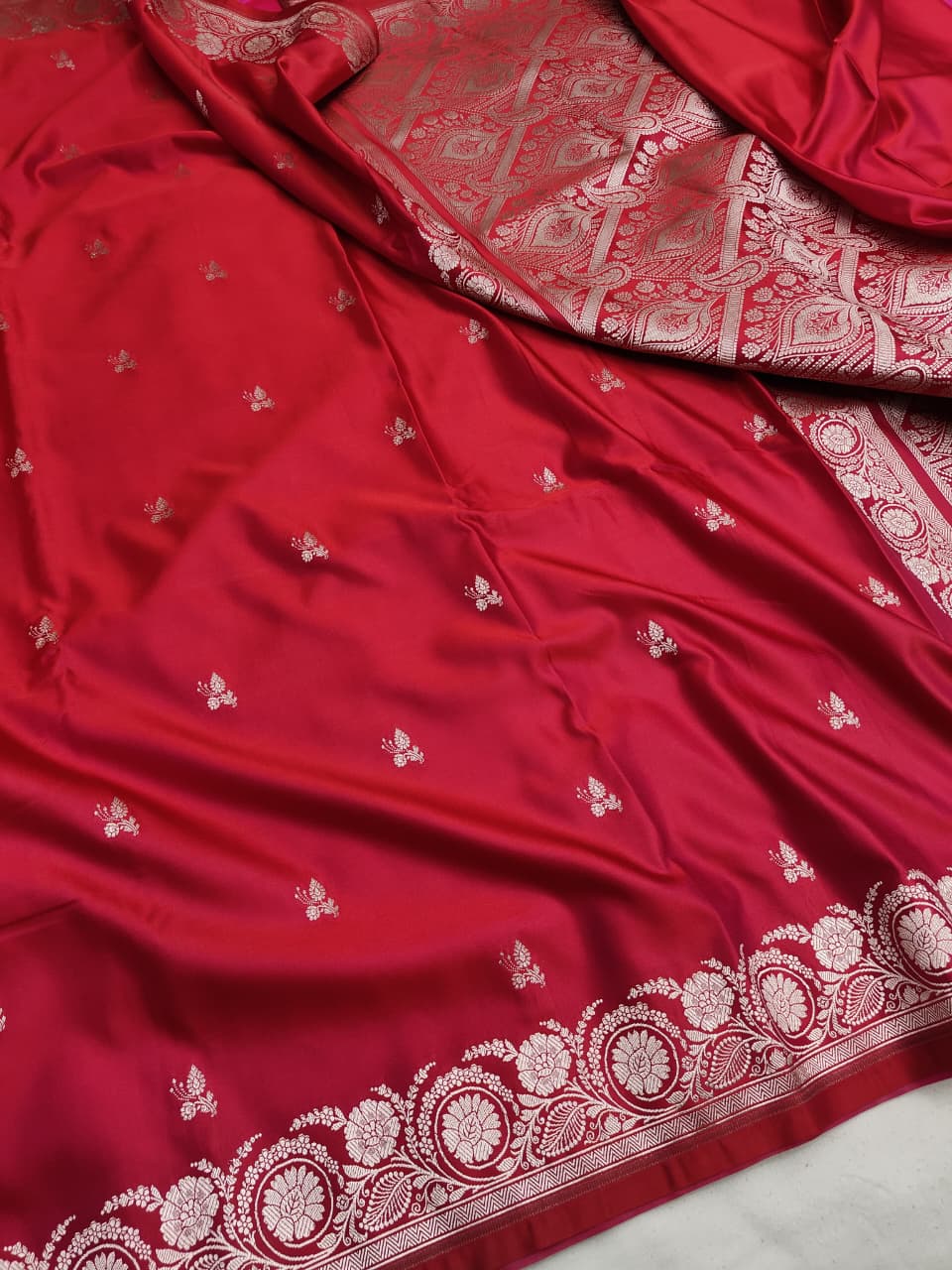 Katan Silk Saree