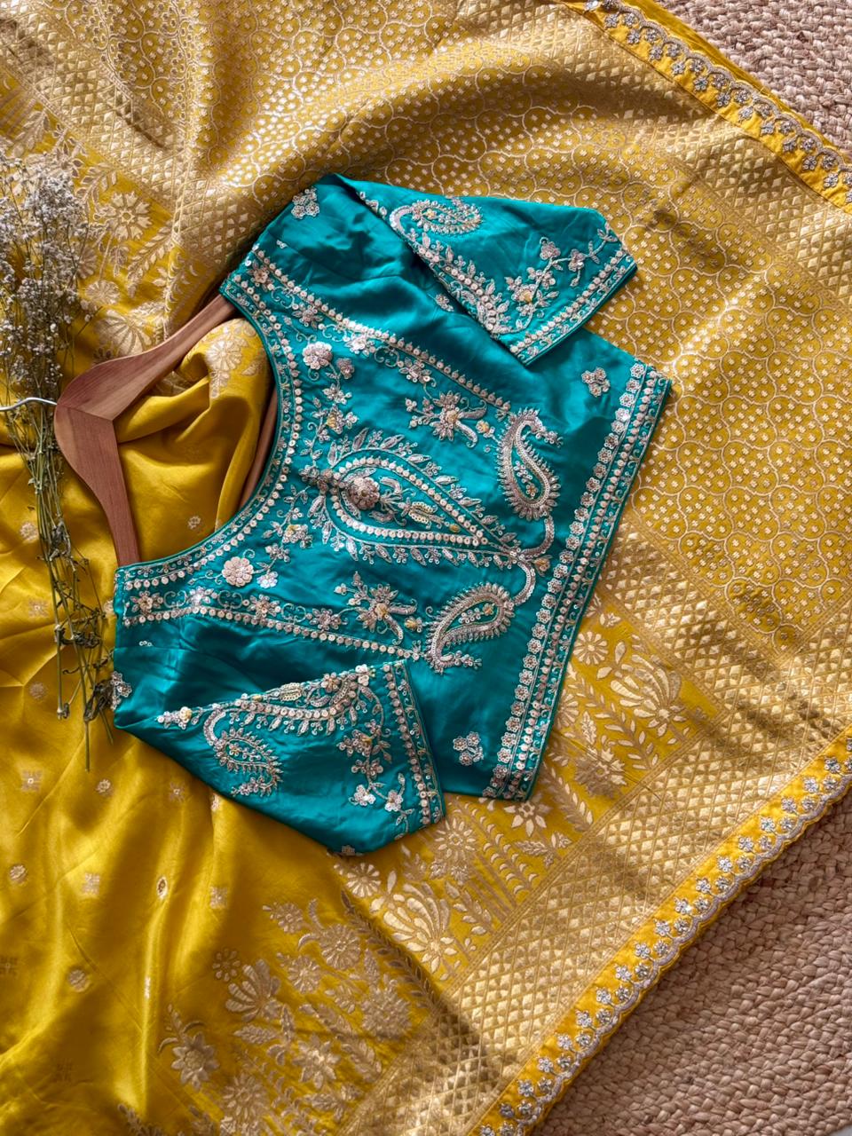 Munga Silk Saree