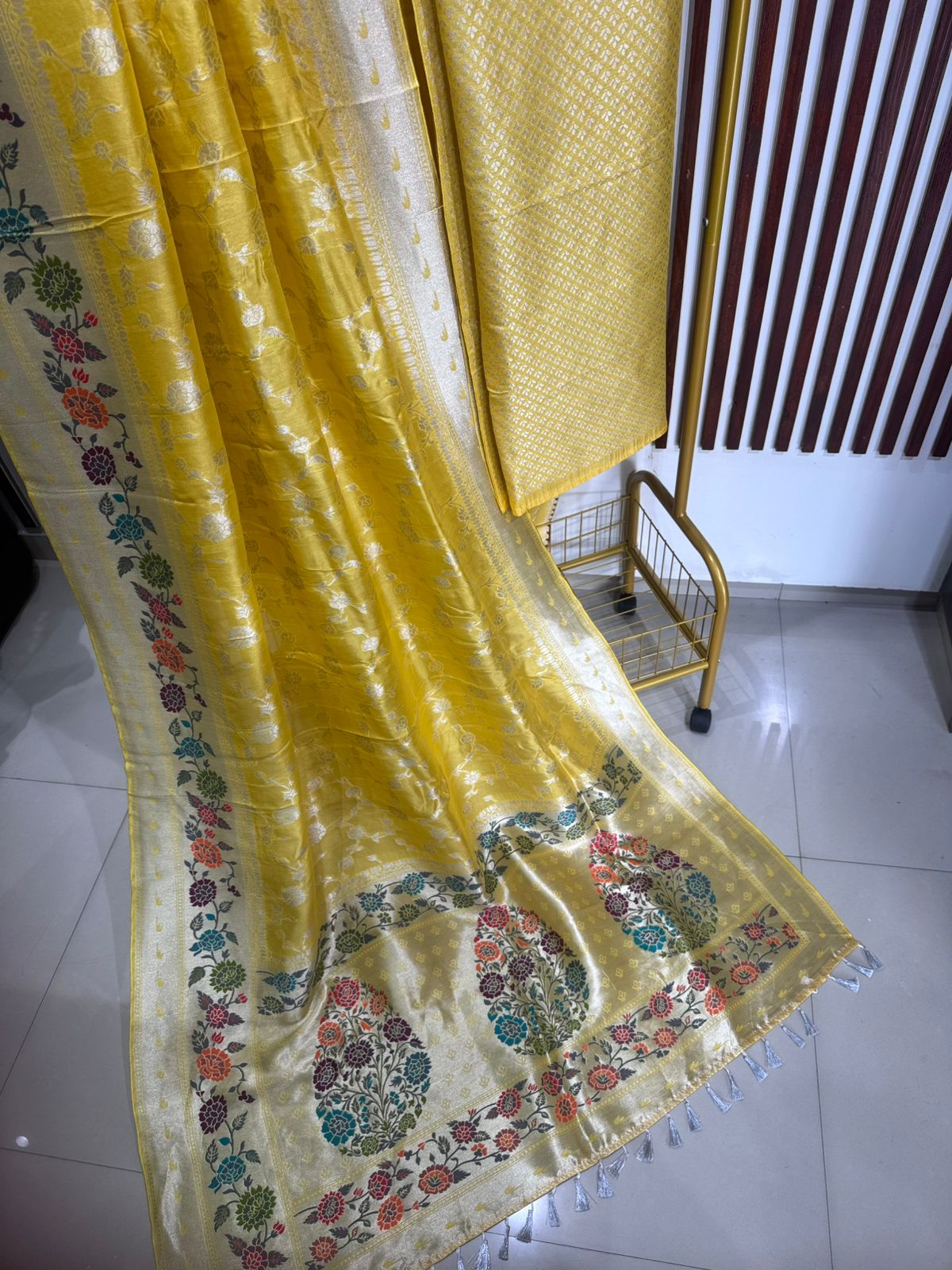 Munga Silk Saree