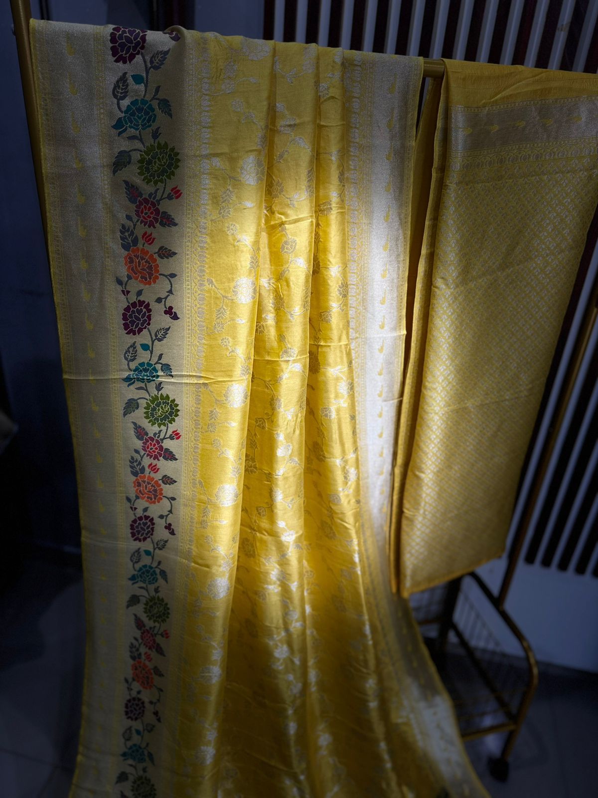 Munga Silk Saree