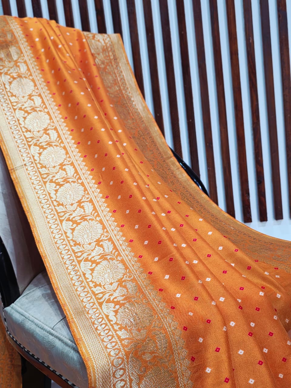 Munga Silk Saree