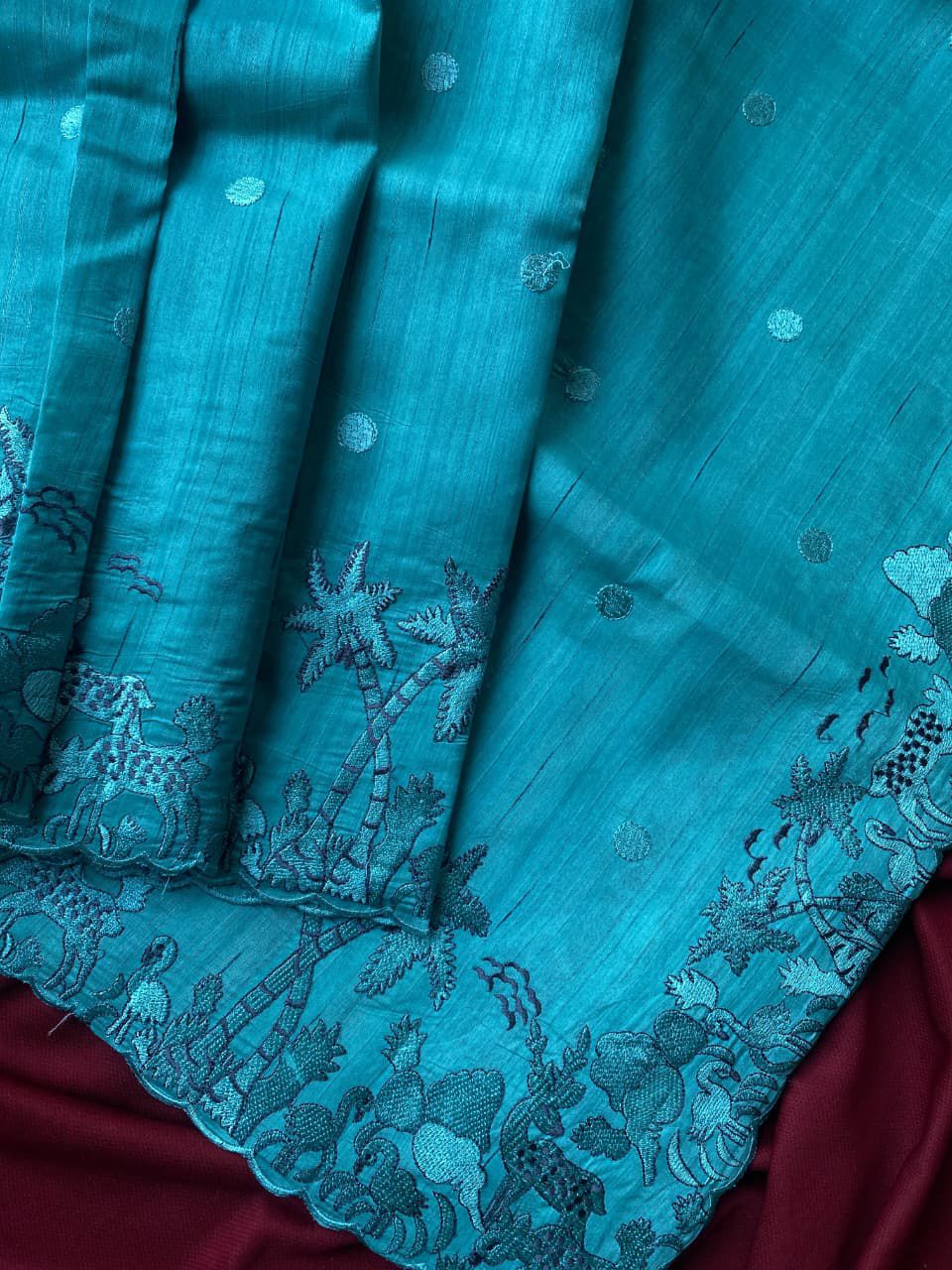 Loom Saree