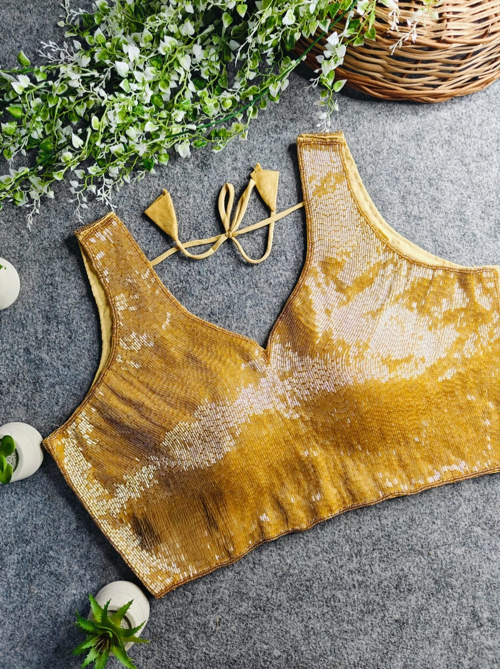 Pure Handwork Blouse