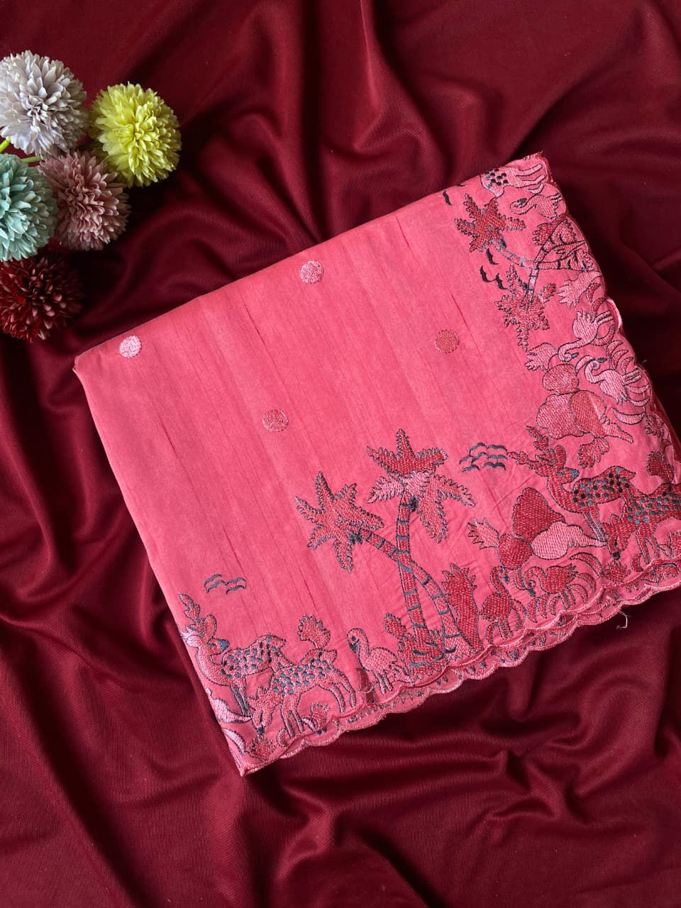 Loom Saree